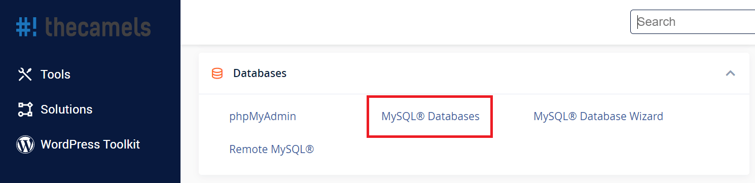MySQL Database Management - 1