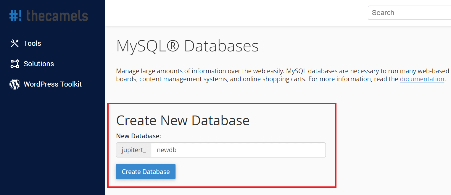 MySQL Database Management - 2
