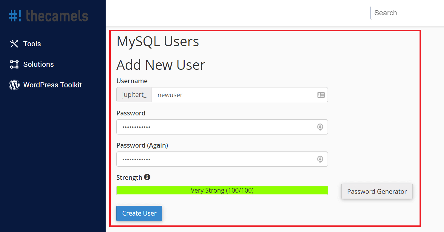 MySQL Database Management - 5